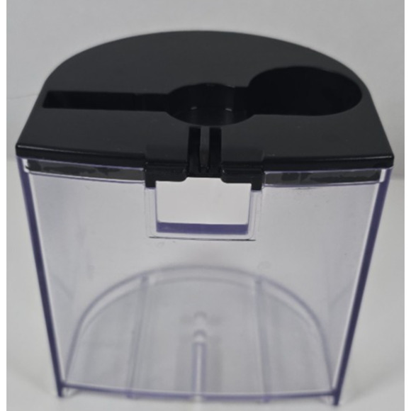 Mr. Coffee Automatic Burr Mill Coffee Grinder Bin With Lid *No Scoop* BVMC-BMH23 - Picture 2 of 2